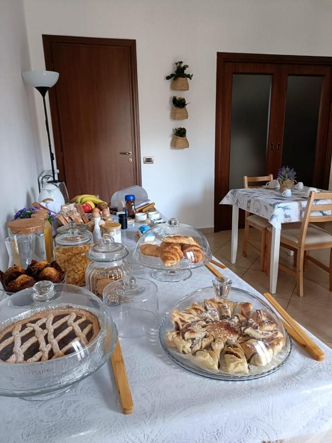 B&B Margherita บาเกเรีย ภายนอก รูปภาพ