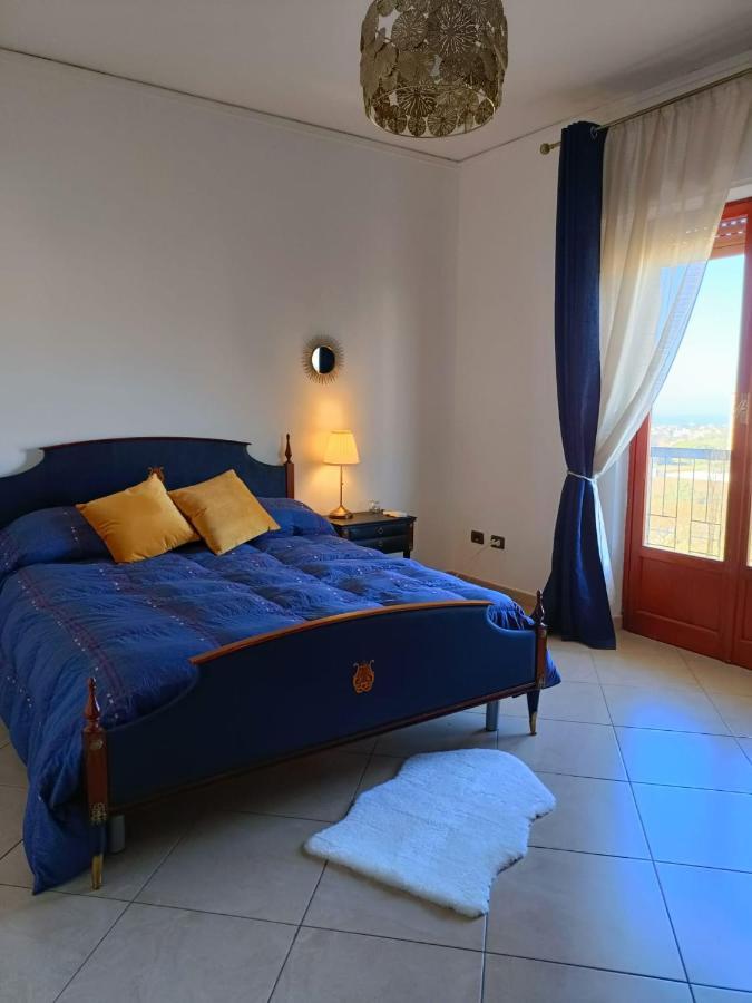 B&B Margherita บาเกเรีย ภายนอก รูปภาพ