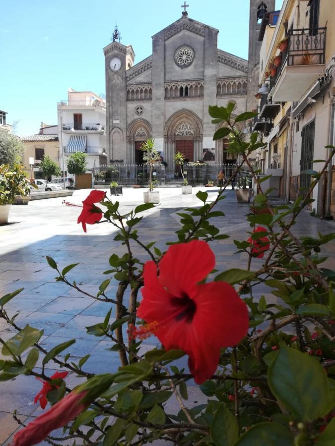 B&B Margherita บาเกเรีย ภายนอก รูปภาพ