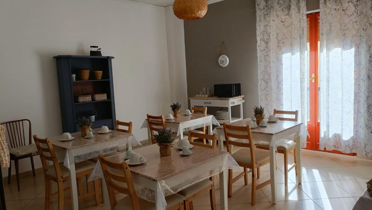 B&B Margherita บาเกเรีย ภายนอก รูปภาพ