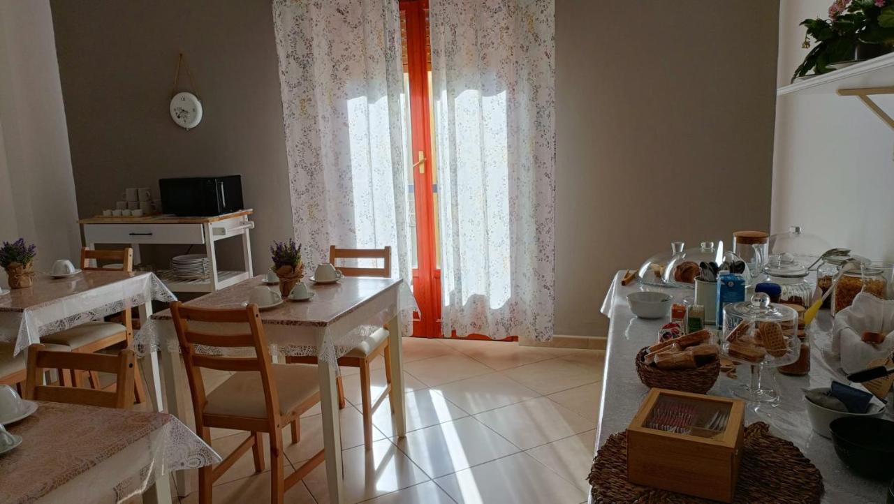B&B Margherita บาเกเรีย ภายนอก รูปภาพ