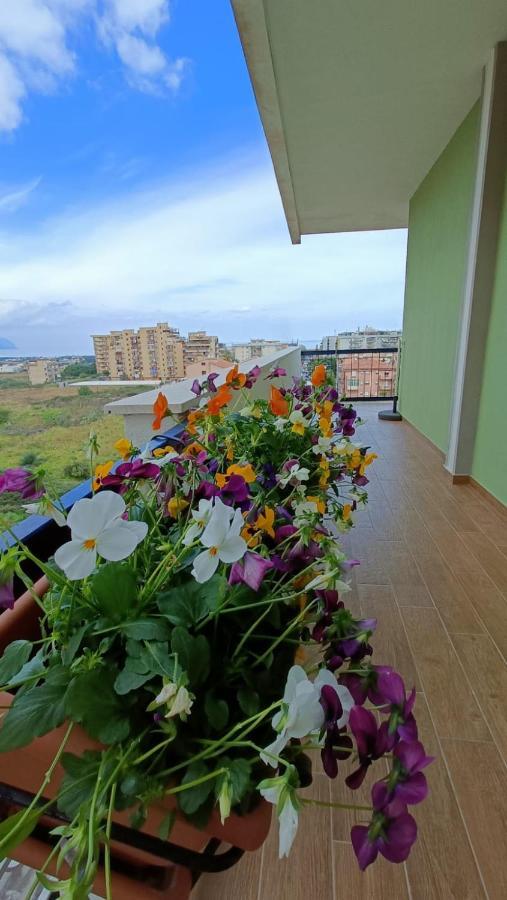 B&B Margherita บาเกเรีย ภายนอก รูปภาพ