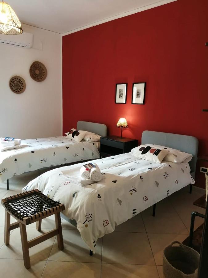 B&B Margherita บาเกเรีย ภายนอก รูปภาพ