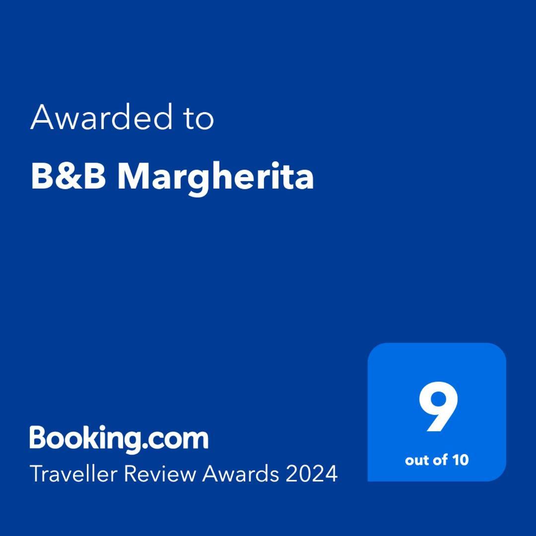 B&B Margherita บาเกเรีย ภายนอก รูปภาพ